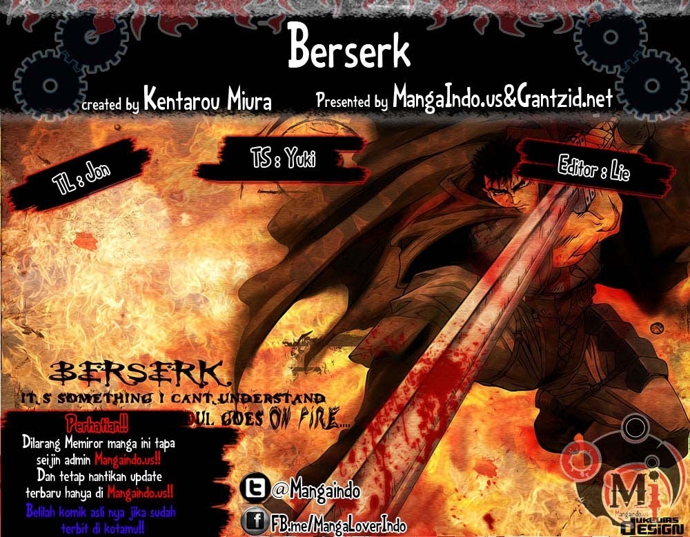 Berserk Chapter 97 Gambar 1