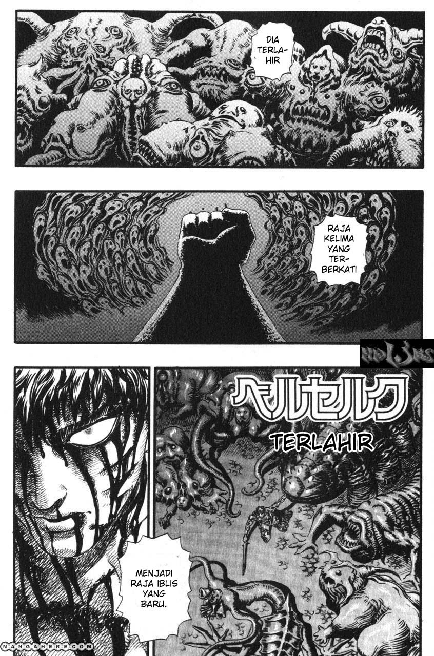 Berserk Chapter 101 Gambar 2