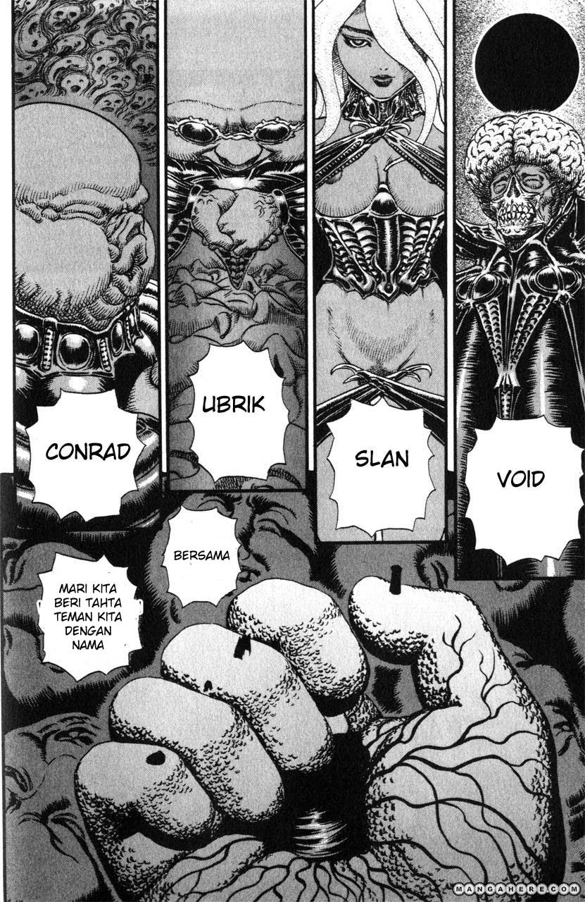 Berserk Chapter 101 Gambar 3