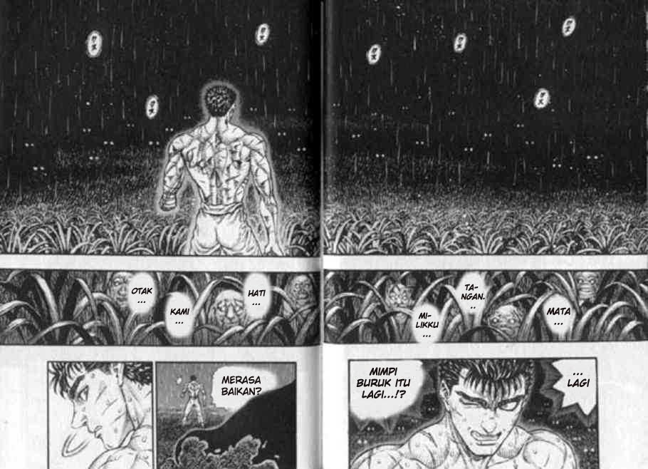 Berserk Chapter 105 Gambar 14