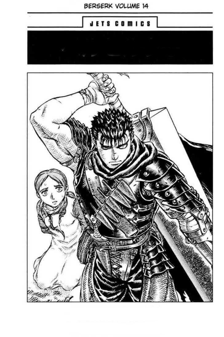 Berserk Chapter 107 Gambar 1