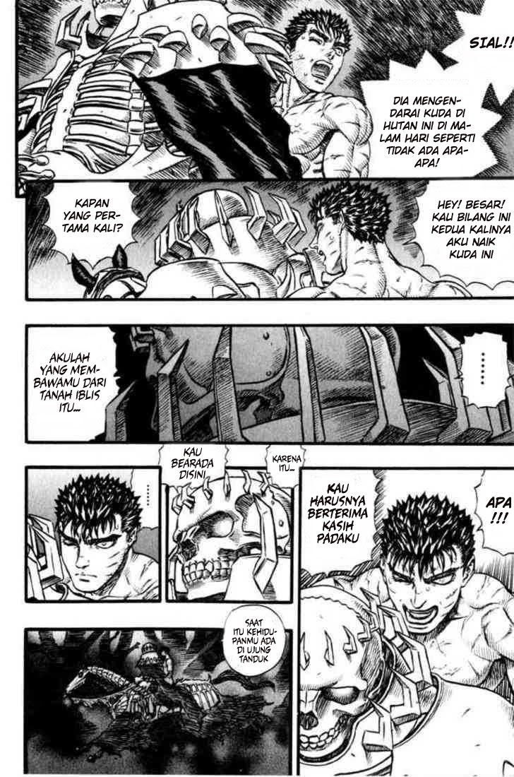 Berserk Chapter 107 Gambar 3
