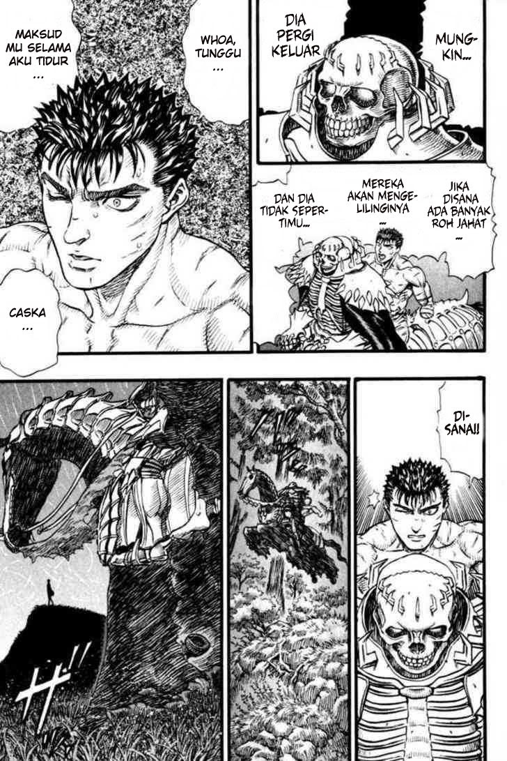 Berserk Chapter 107 Gambar 6