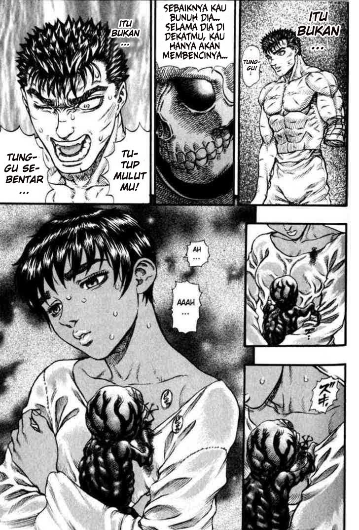 Berserk Chapter 107 Gambar 16
