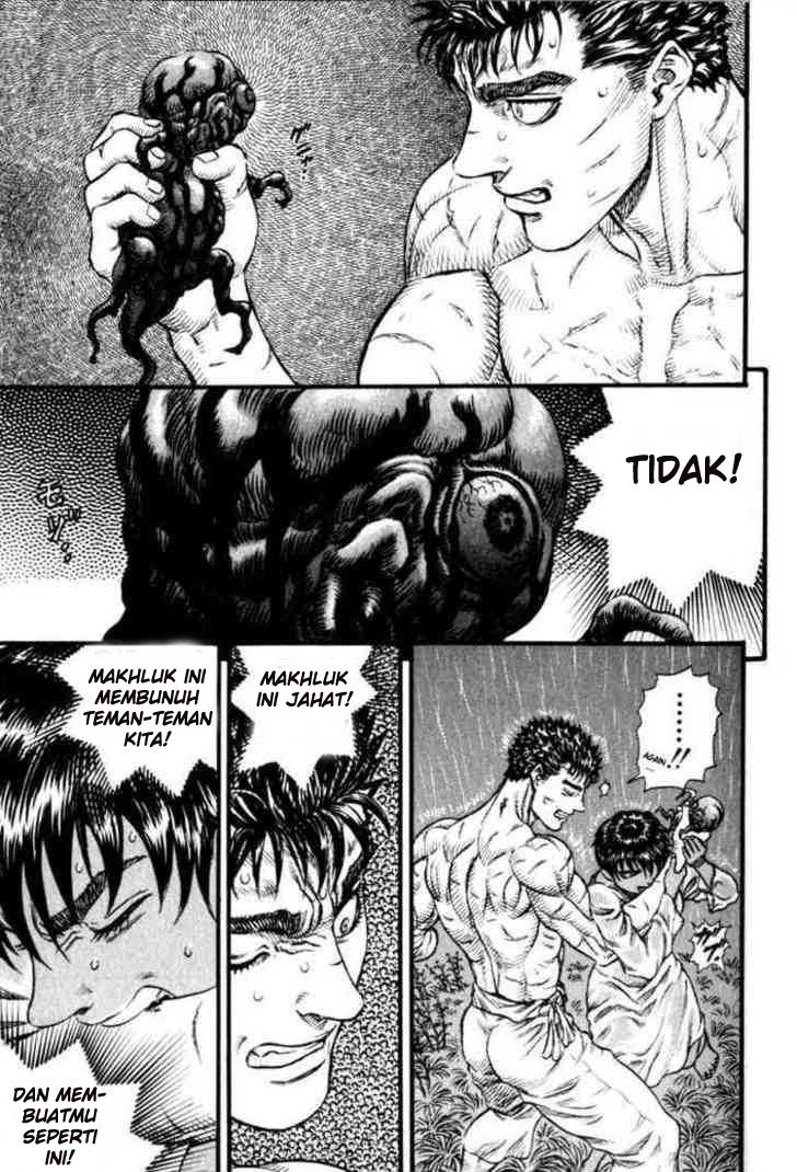 Berserk Chapter 107 Gambar 18