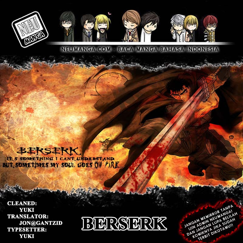 Berserk Chapter 108 Gambar 1