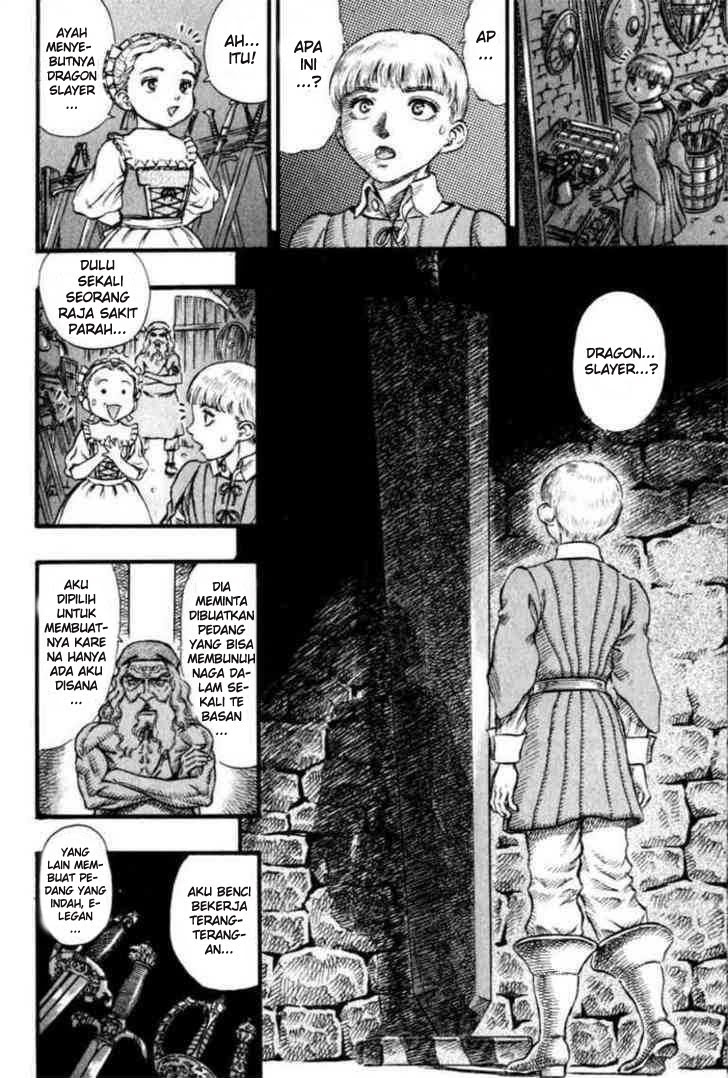 Berserk Chapter 108 Gambar 7