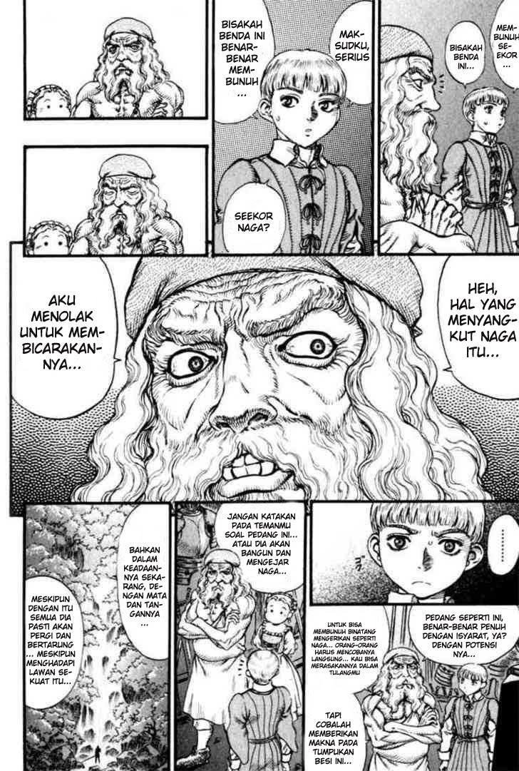 Berserk Chapter 108 Gambar 9