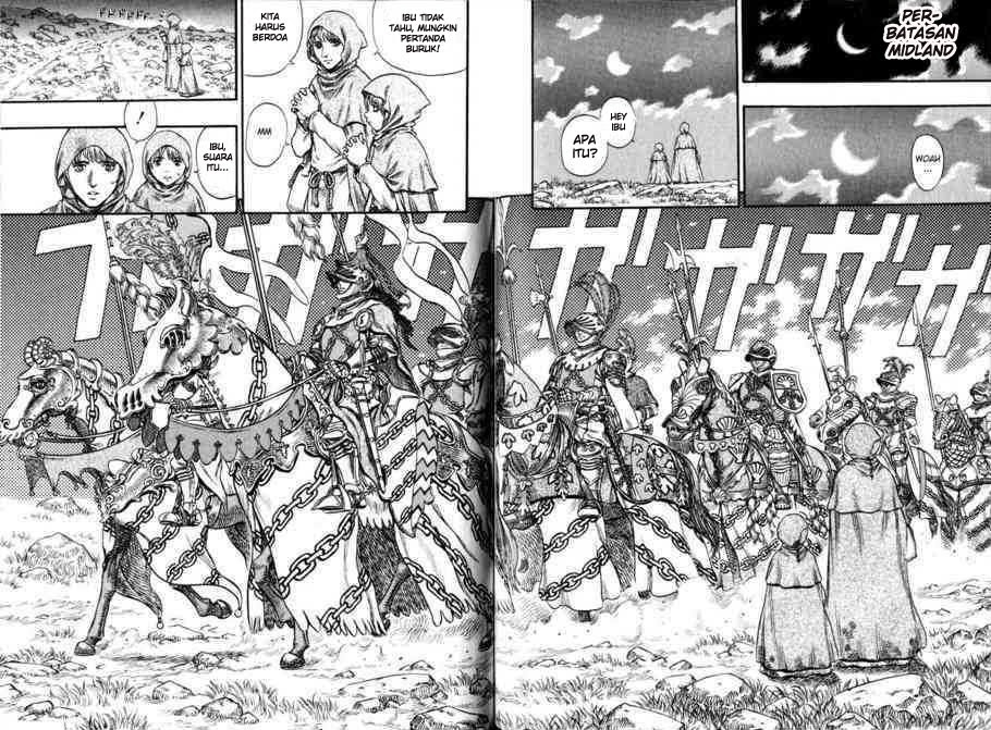 Berserk Chapter 110 Gambar 2