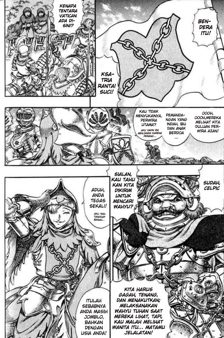 Berserk Chapter 110 Gambar 3