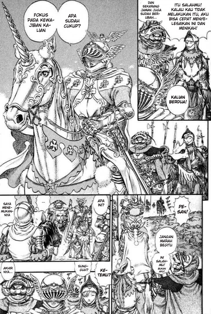 Berserk Chapter 110 Gambar 4