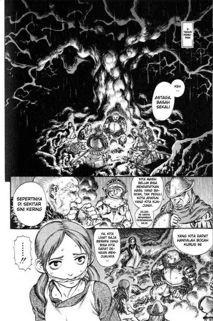 Berserk Chapter 110 Gambar 8