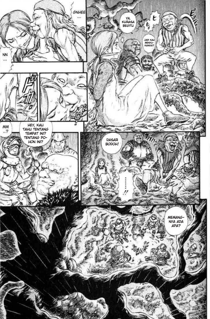 Berserk Chapter 110 Gambar 9