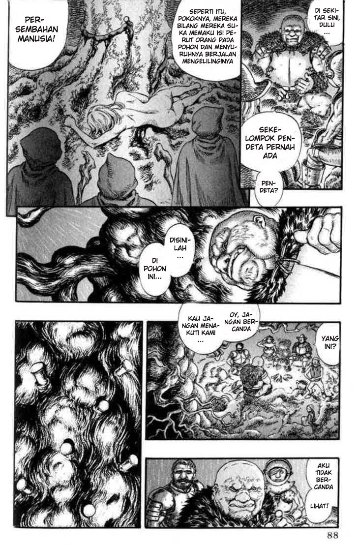 Berserk Chapter 110 Gambar 10