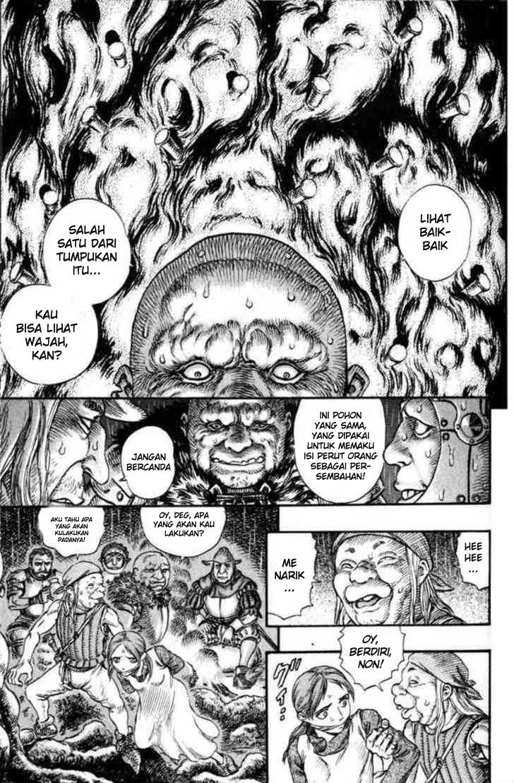 Berserk Chapter 110 Gambar 11