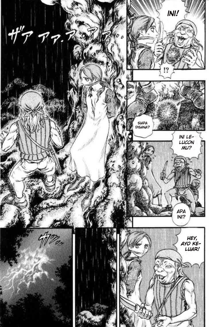 Berserk Chapter 110 Gambar 13