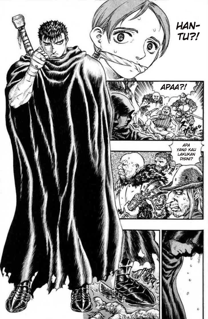 Berserk Chapter 110 Gambar 15