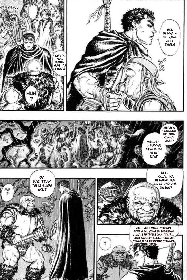 Berserk Chapter 110 Gambar 17