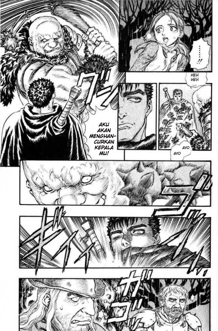 Berserk Chapter 110 Gambar 19