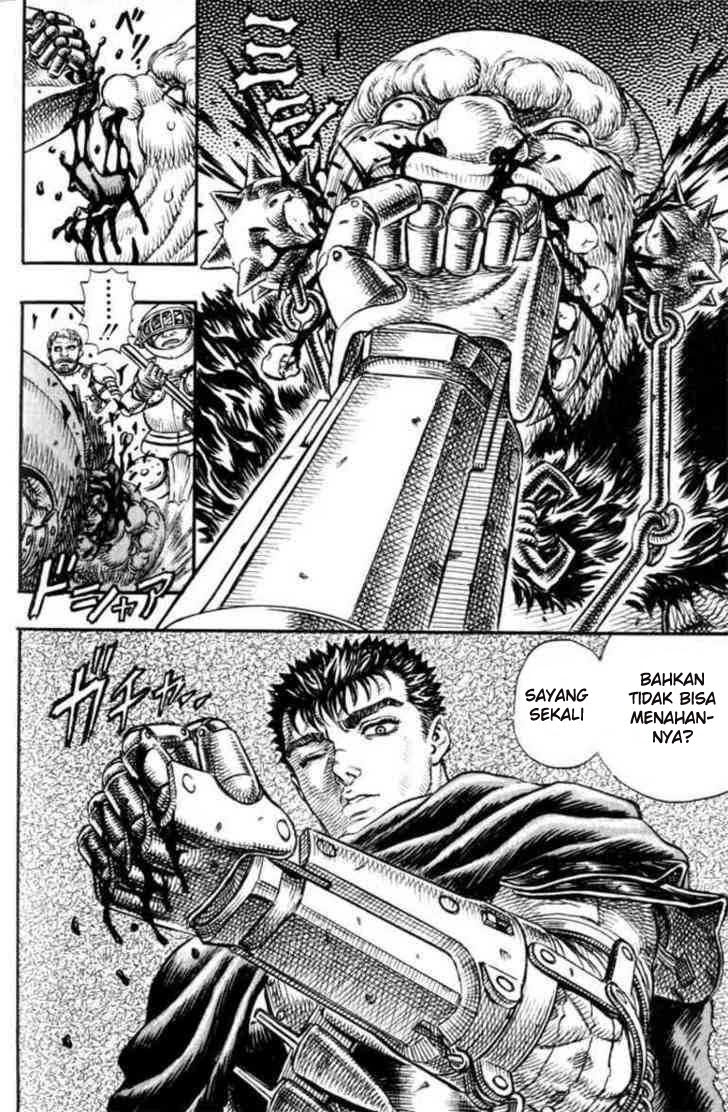 Berserk Chapter 110 Gambar 20