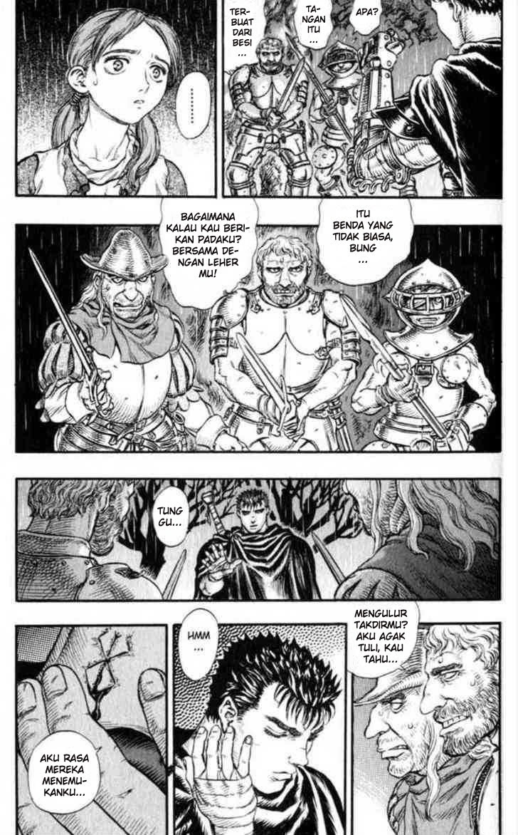 Berserk Chapter 110 Gambar 21