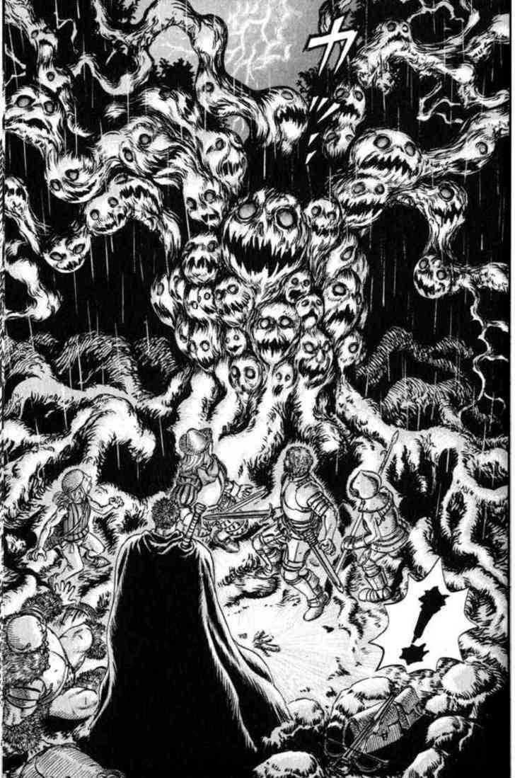 Berserk Chapter 110 Gambar 23