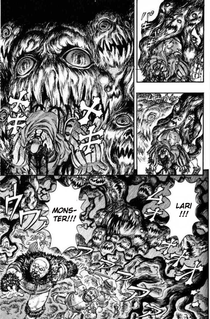 Berserk Chapter 110 Gambar 25