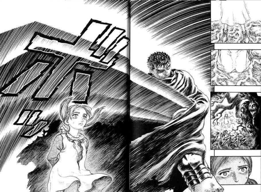 Berserk Chapter 110 Gambar 26