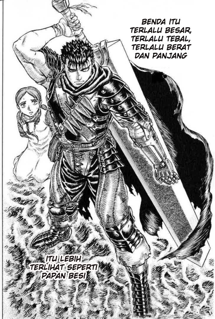 Berserk Chapter 110 Gambar 29