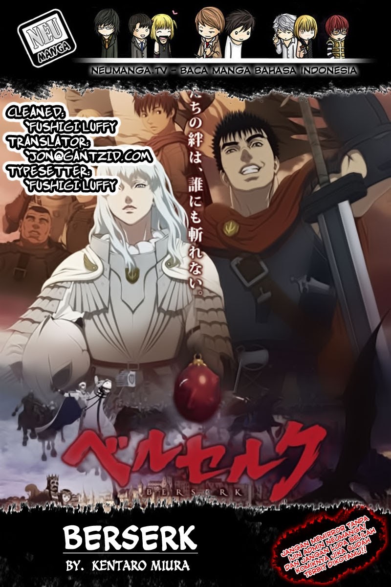 Berserk Chapter 112 Gambar 1