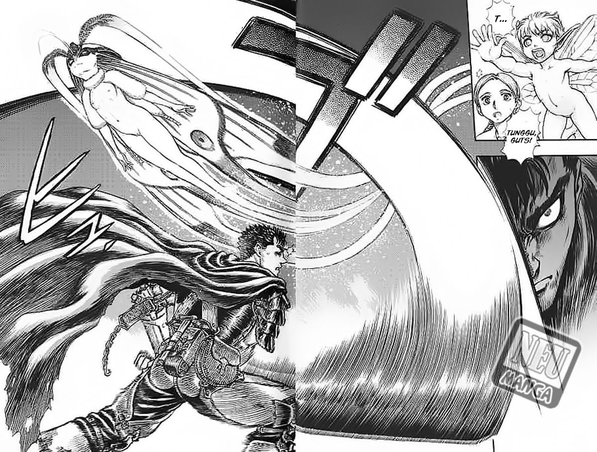 Berserk Chapter 115 Gambar 8