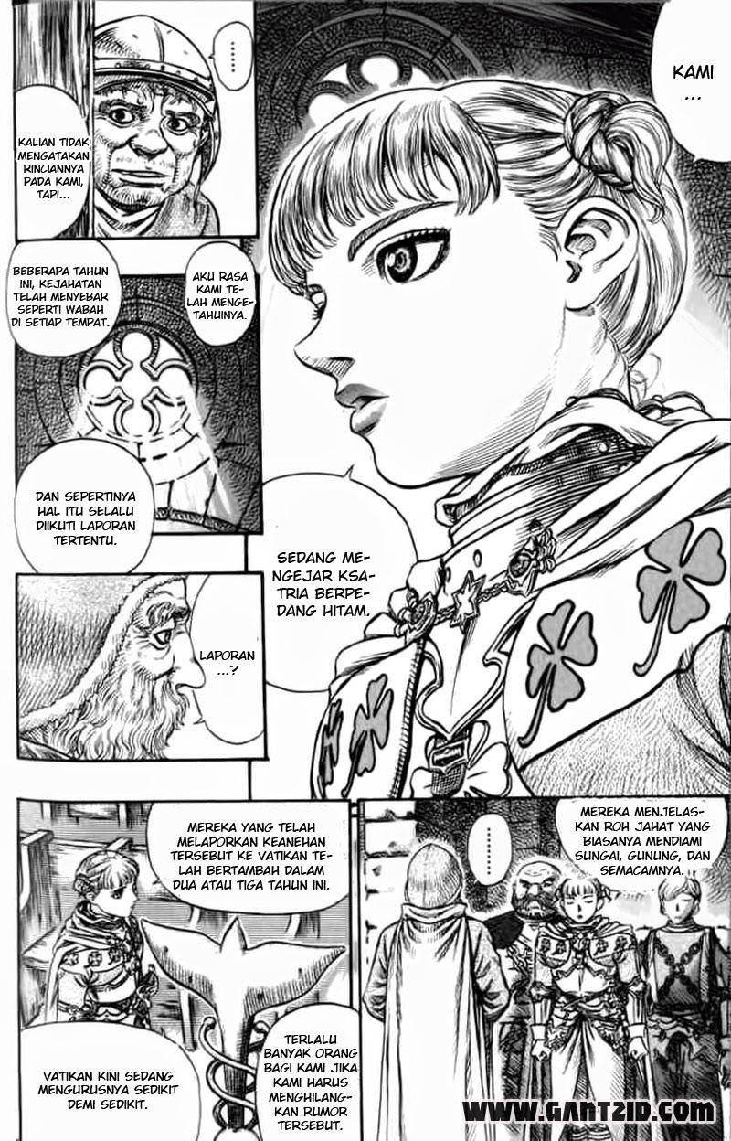 Berserk Chapter 115 Gambar 13