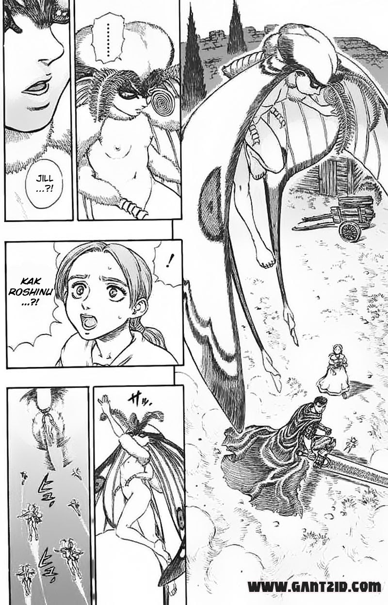 Berserk Chapter 115 Gambar 16