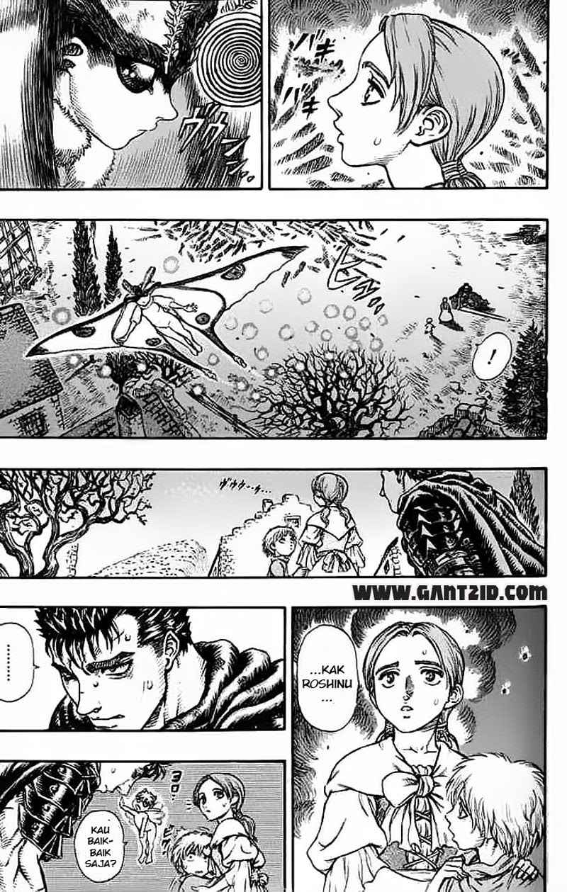 Berserk Chapter 115 Gambar 17