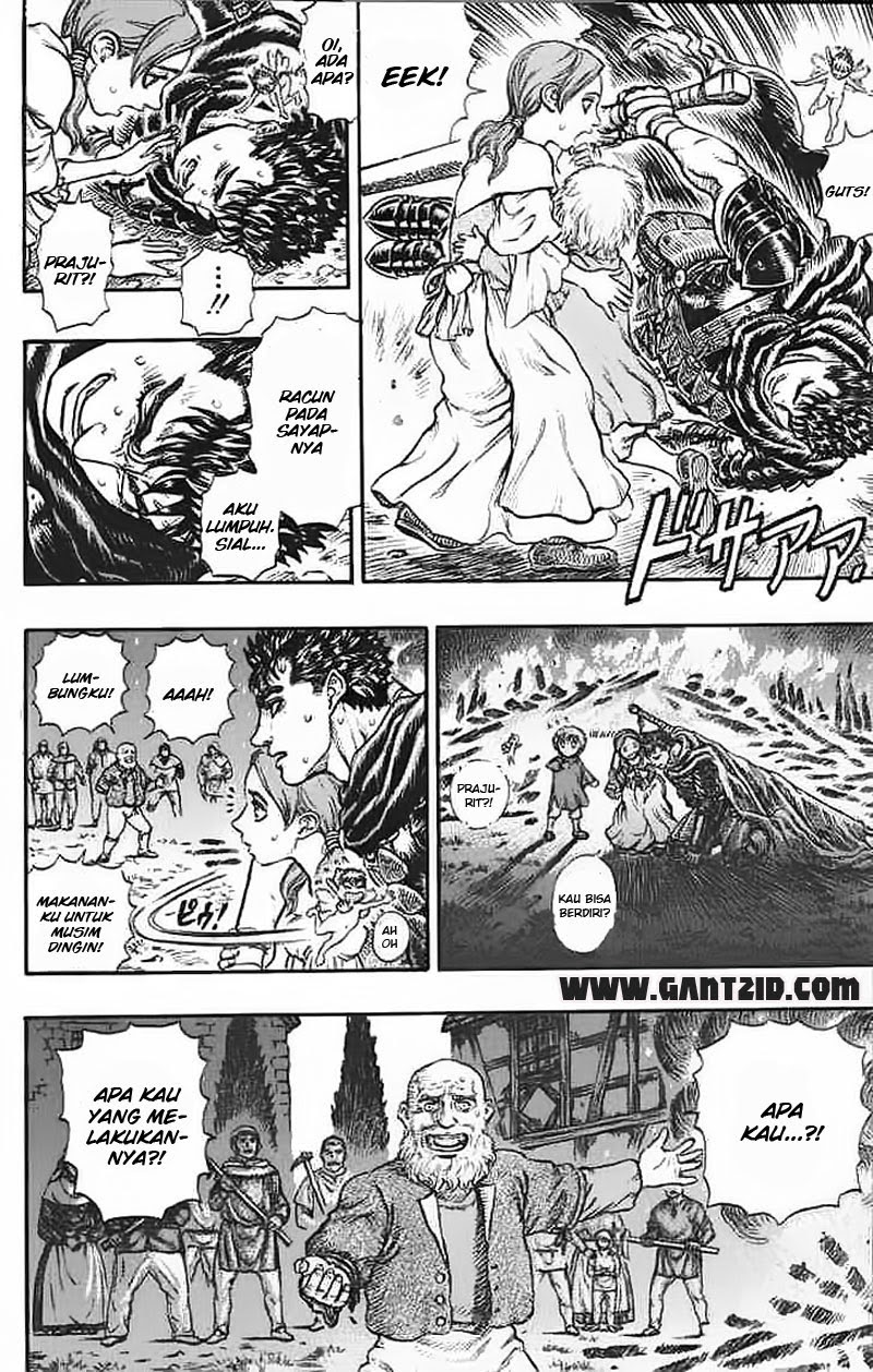 Berserk Chapter 115 Gambar 18