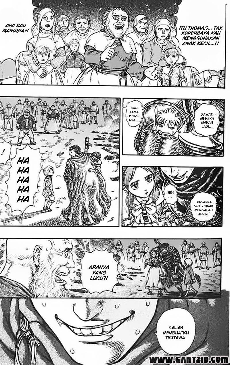 Berserk Chapter 115 Gambar 19