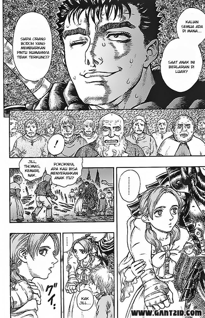 Berserk Chapter 115 Gambar 20