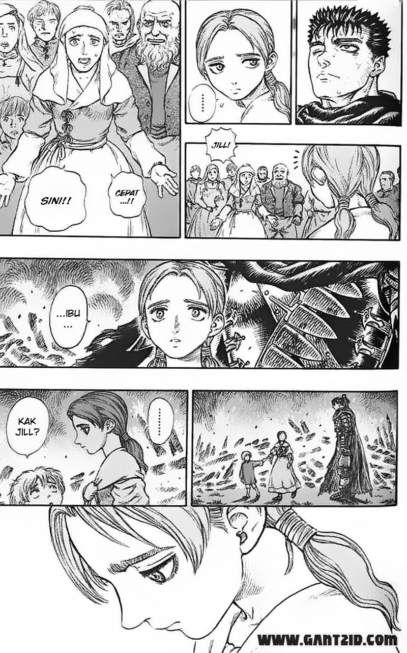 Berserk Chapter 115 Gambar 21