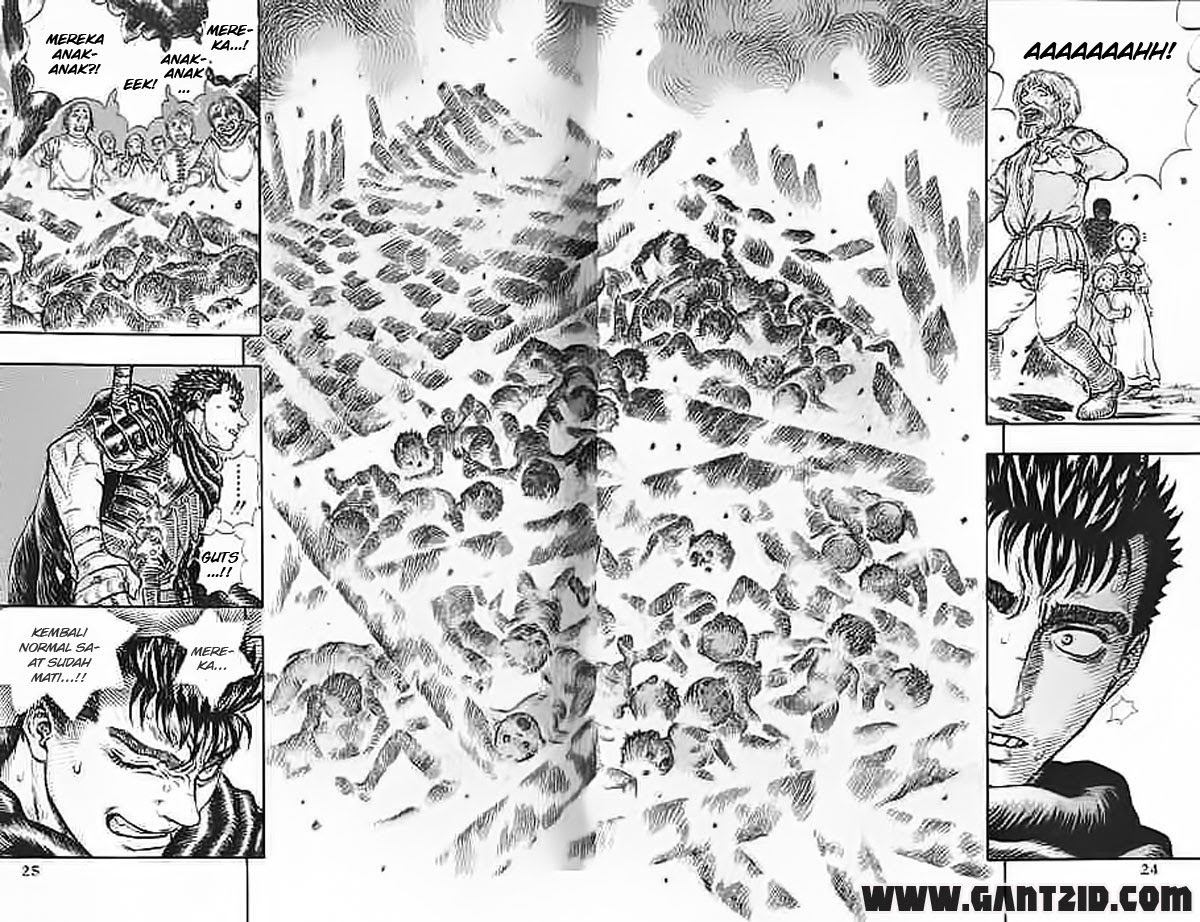 Berserk Chapter 115 Gambar 22