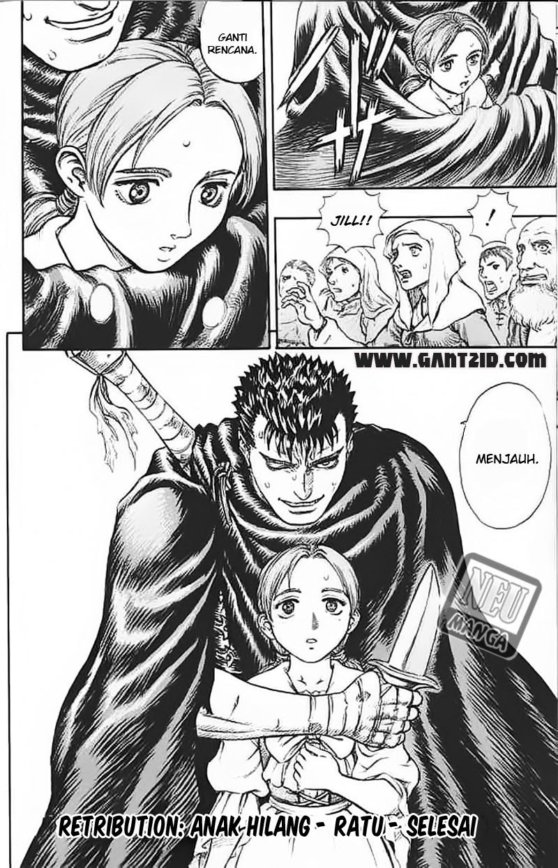 Berserk Chapter 115 Gambar 23