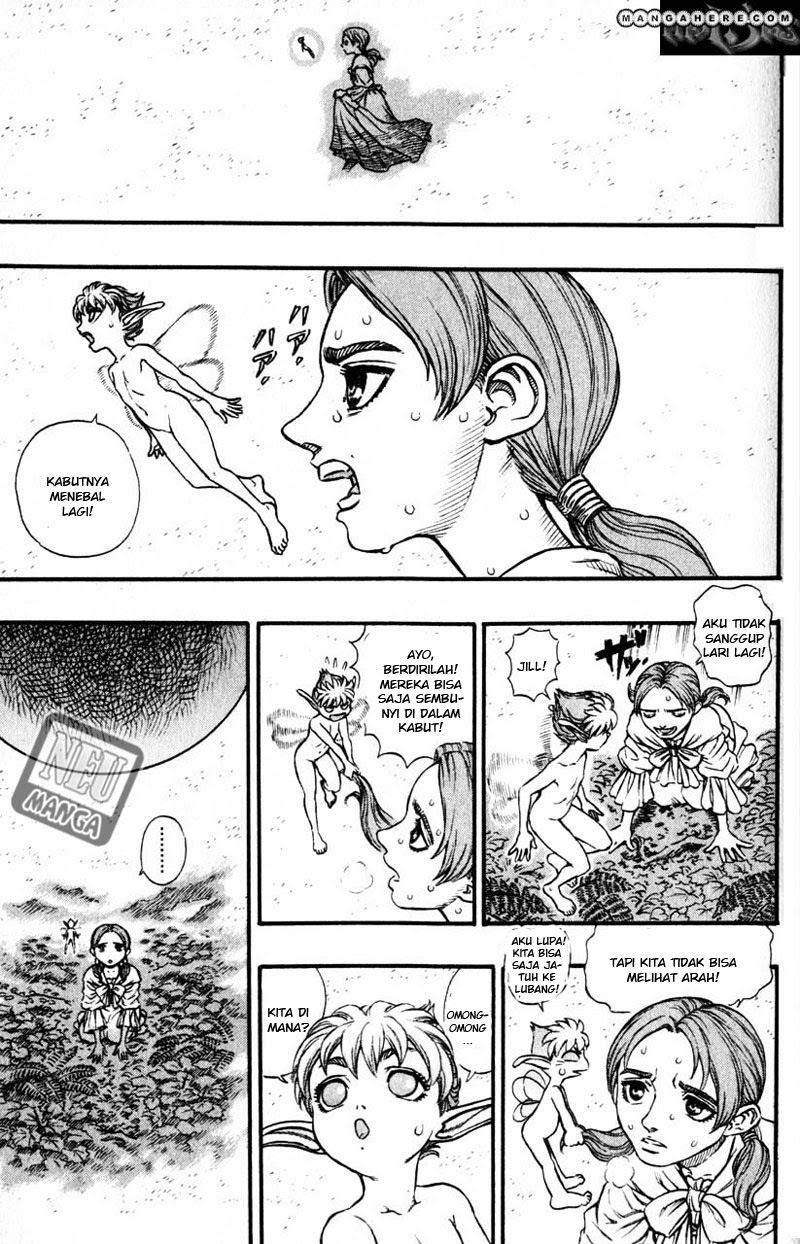Berserk Chapter 125 Gambar 2
