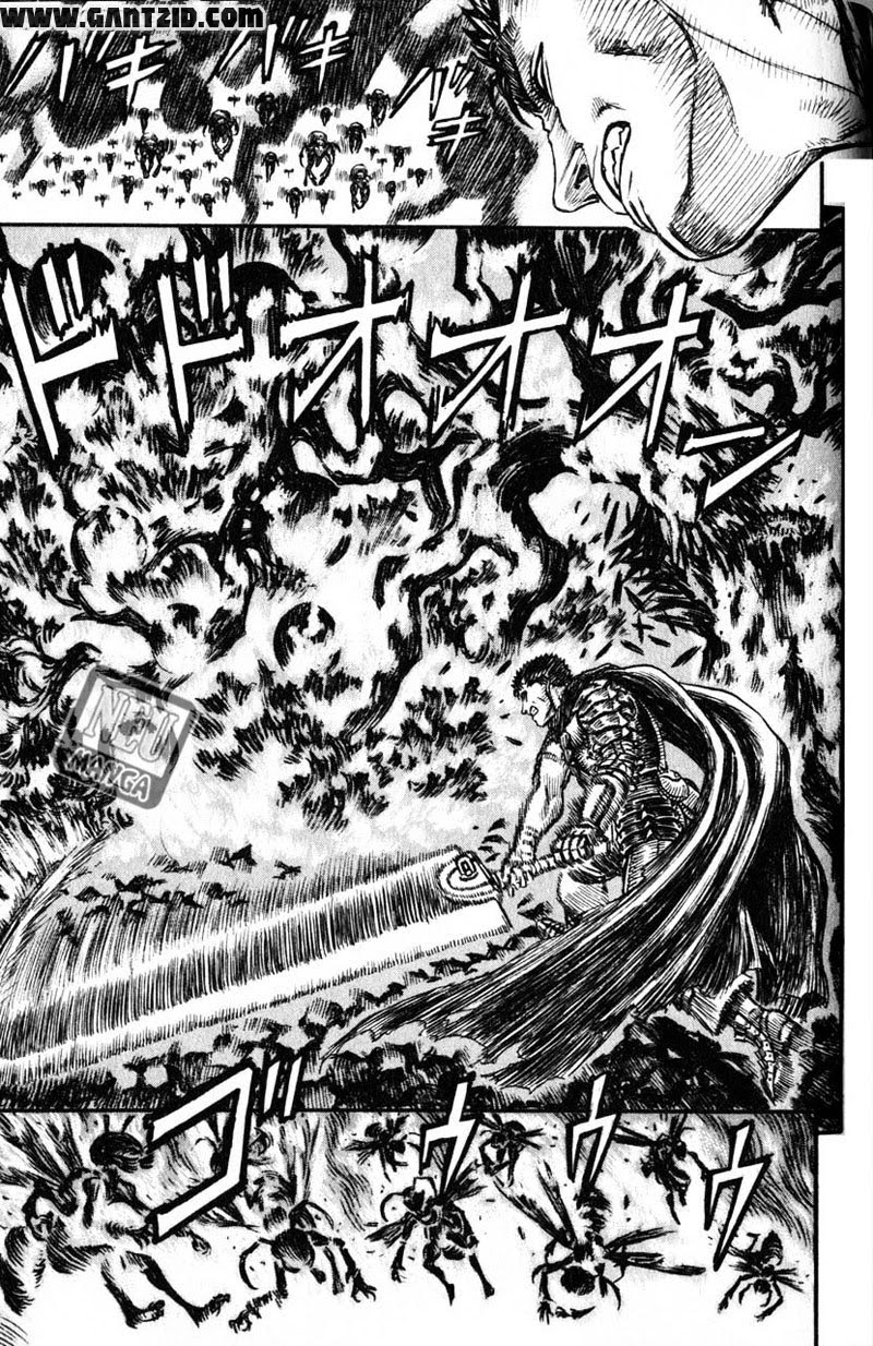 Berserk Chapter 125 Gambar 19