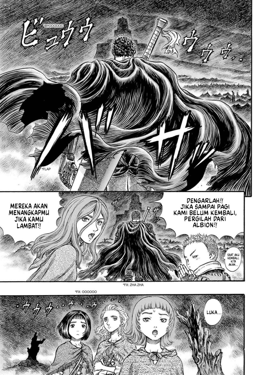 Berserk Chapter 151 Gambar 2