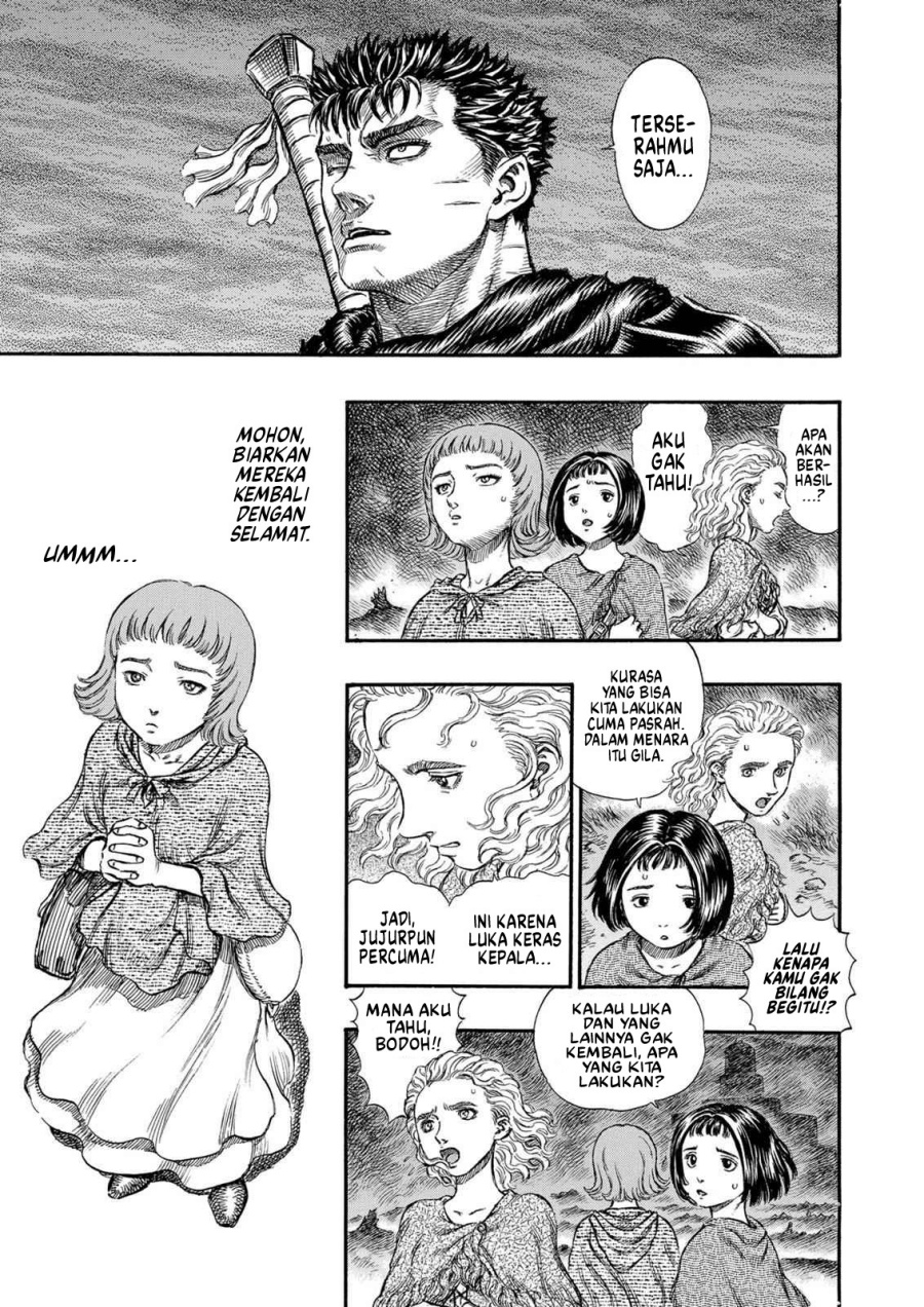 Berserk Chapter 151 Gambar 4