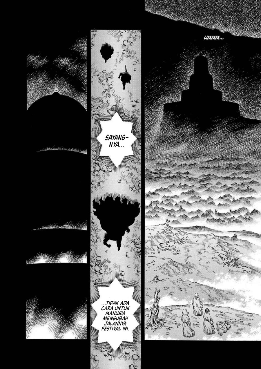 Berserk Chapter 151 Gambar 5