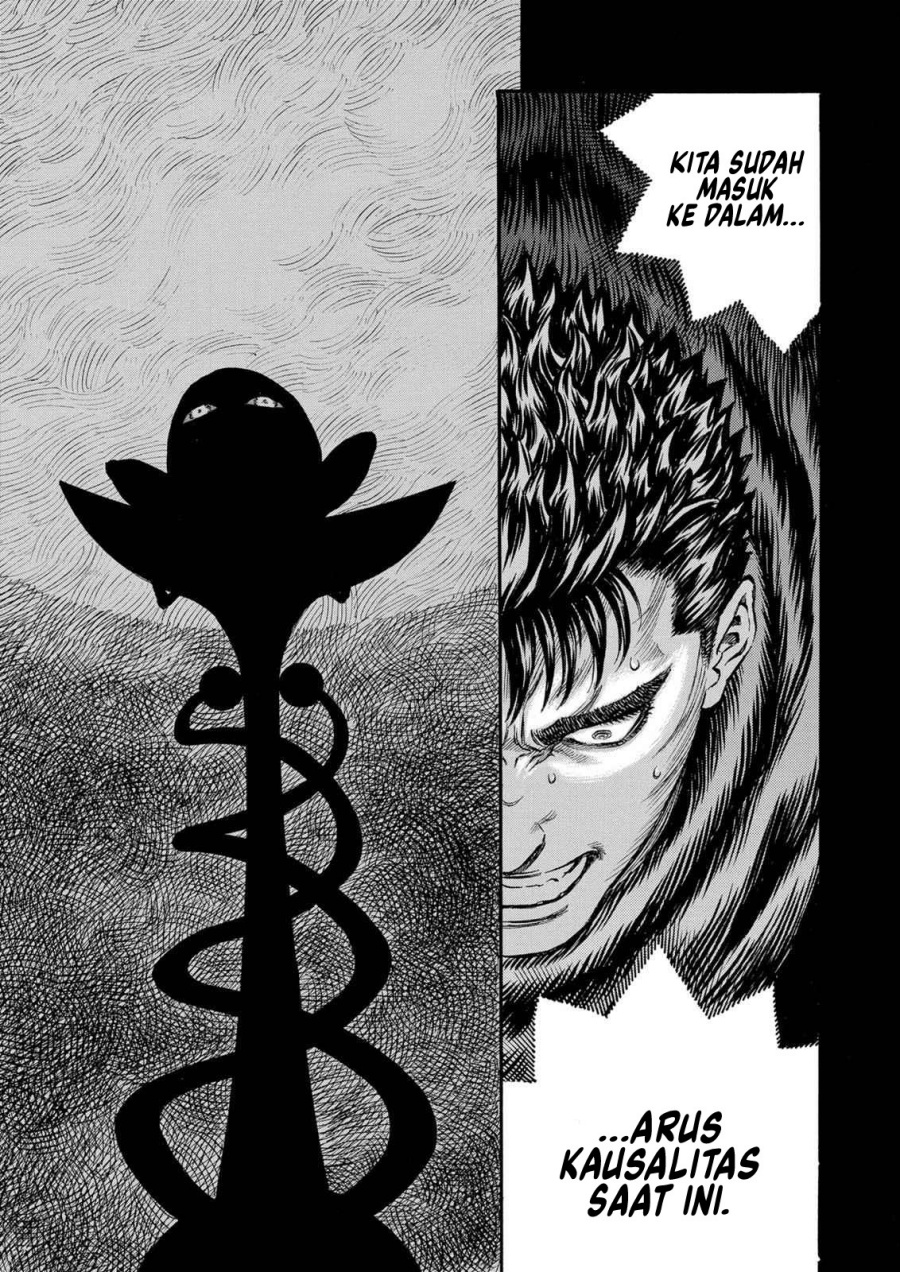 Berserk Chapter 151 Gambar 6