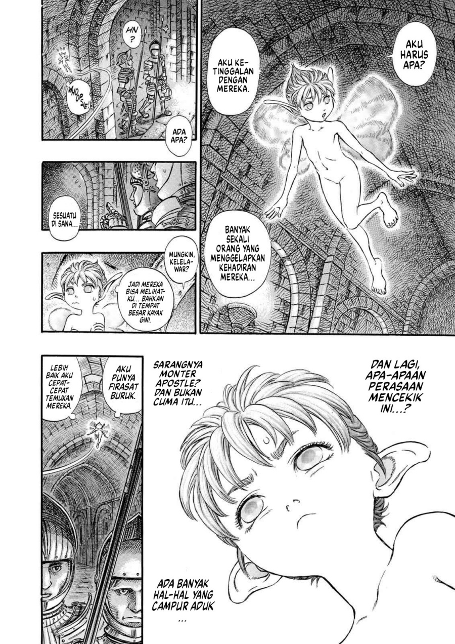 Berserk Chapter 151 Gambar 7