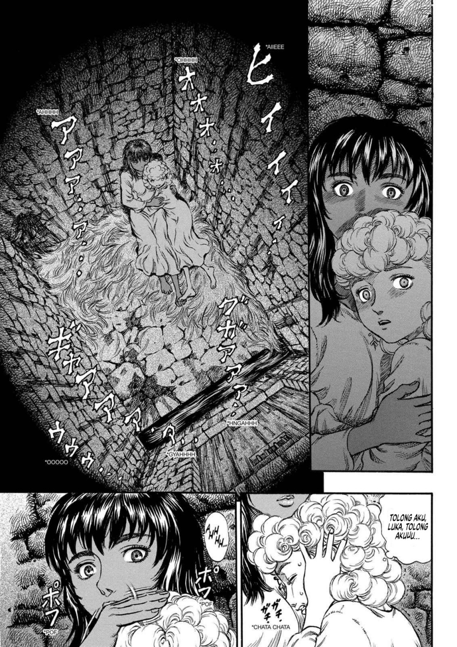 Berserk Chapter 151 Gambar 8