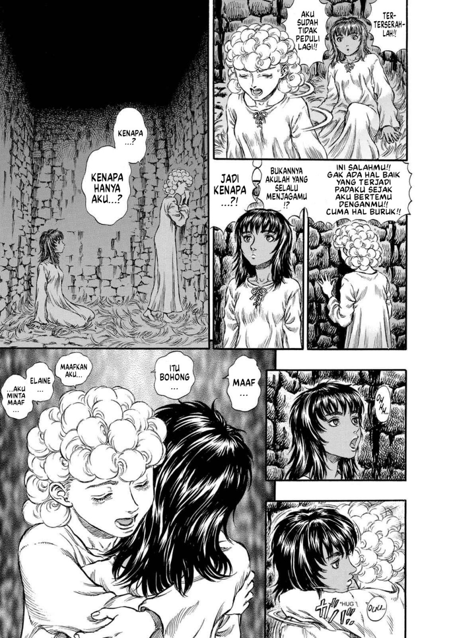 Berserk Chapter 151 Gambar 10