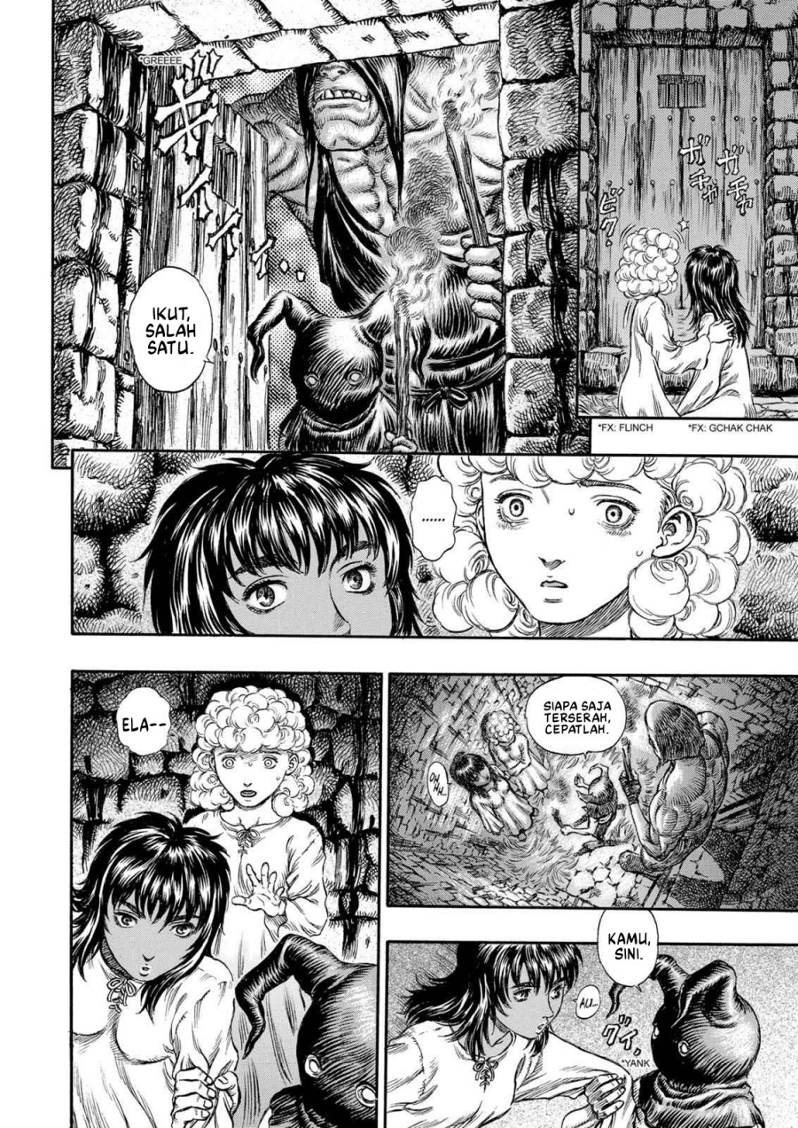 Berserk Chapter 151 Gambar 11